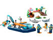 Lego City Exploration 60377 Batiscafo artico