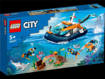 Lego City Exploration 60377 Batiscafo artico