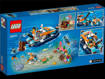 Lego City Exploration 60377 Batiscafo artico