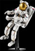 Lego Creator 31152 Astronauta