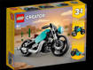 Lego Creator 31135 Motocicletta vintage