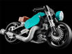 Lego Creator 31135 Motocicletta vintage