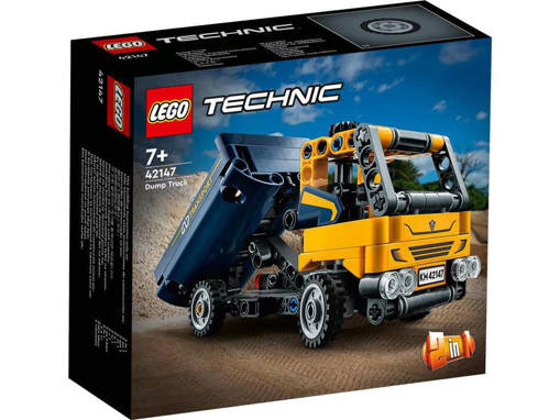 Lego Technic 42147 Camion ribaltabile