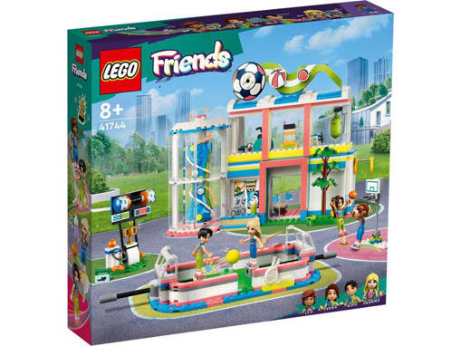 Lego Friends 41744 Centro sportivo