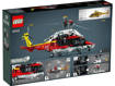 Lego Technic 42145 Elicottero di salvataggio Airbus H175