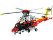 Lego Technic 42145 Elicottero di salvataggio Airbus H175