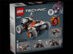 Lego Technic 42178 Loader spaziale LT78