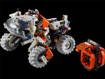 Lego Technic 42178 Loader spaziale LT78