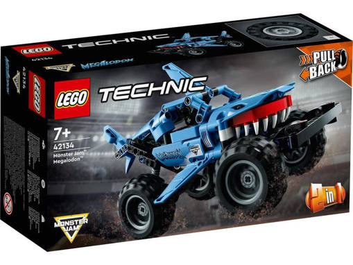 Lego Technic 42134 Monster Jam™ Megalodon™
