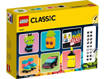 Lego Classic 11027 Divertimento creativo - Neon