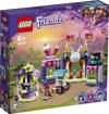 Lego Friends 41687 Bancarelle del luna park magico