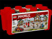 Lego Ninjago 71787 Set creativo di mattoncini Ninja