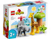 Lego Duplo Town 10971 Animali dell’Africa
