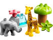 Lego Duplo Town 10971 Animali dell’Africa