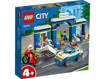 Lego City Police 60370 Inseguimento alla Stazione di Polizia