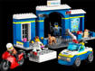 Lego City Police 60370 Inseguimento alla Stazione di Polizia