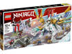 Lego Ninjago 71786 Drago di Ghiaccio di Zane