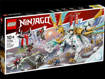 Lego Ninjago 71786 Drago di Ghiaccio di Zane