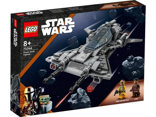 Lego Star Wars TM 75346 Pirata Snub Fighter