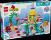 Lego Duplo Disney TM 10435 Il magico palazzo sottomarino di Ariel