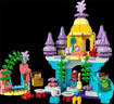 Lego Duplo Disney TM 10435 Il magico palazzo sottomarino di Ariel
