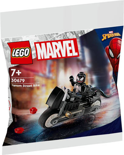 Lego Recruitment Bags 30679 Moto di Venom