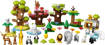 Lego Duplo Town 10975 Animali del mondo