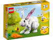 Lego Creator 31133 Coniglio bianco