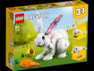 Lego Creator 31133 Coniglio bianco