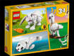 Lego Creator 31133 Coniglio bianco
