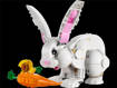 Lego Creator 31133 Coniglio bianco