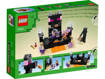 Lego Minecraft 21242 The End Arena