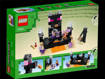 Lego Minecraft 21242 The End Arena