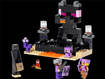 Lego Minecraft 21242 The End Arena