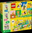 Lego Classic 11034 Animali domestici creativi