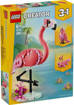 Lego Creator 31170 Animali selvatici: fenicottero rosa