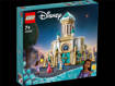 Lego Disney Princess 43224 Il castello di Re Magnifico