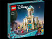 Lego Disney Princess 43224 Il castello di Re Magnifico