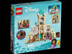 Lego Disney Princess 43224 Il castello di Re Magnifico