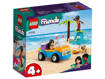 Lego Friends 41725 Divertimento sul beach buggy