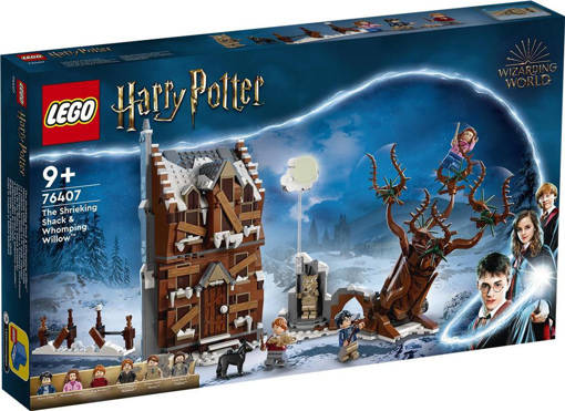 Lego Harry Potter TM 76407 La Stamberga Strillante e il Platano Picchiatore™