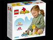 Lego Duplo Town 10985 Turbina eolica e auto elettrica