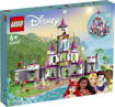Lego Disney Princess 43205 Il grande castello delle avventure