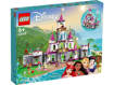 Lego Disney Princess 43205 Il grande castello delle avventure