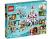 Lego Disney Princess 43205 Il grande castello delle avventure