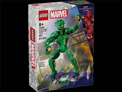 Lego Super Heroes Marvel 76284 Personaggio costruibile di Goblin