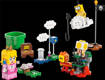 Lego Super Mario 71441 Avventure di LEGO® Peach™ interattiva