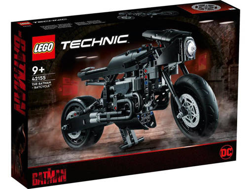 Lego Technic 42155 THE BATMAN – BATCYCLE™