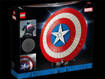 Lego Super Heroes Marvel 76262 Lo scudo di Captain America