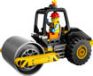Lego City Great Vehicles 60401 Rullo compressore